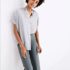 Madewell Button Down
